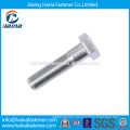 In Stock Chinese Supplier Best Price DIN933 Stainless Steel Hex Bolt